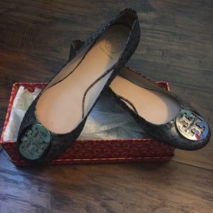 Tory Burch flats NEW